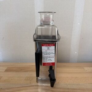 Vita-Mix 3600 Mixer 72oz Super 3600 Bread Maker Juicer Blender Container